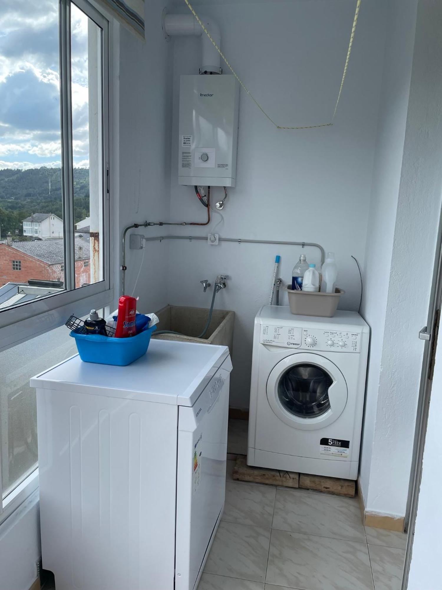Apartamento Cuca Baralla Exterior photo