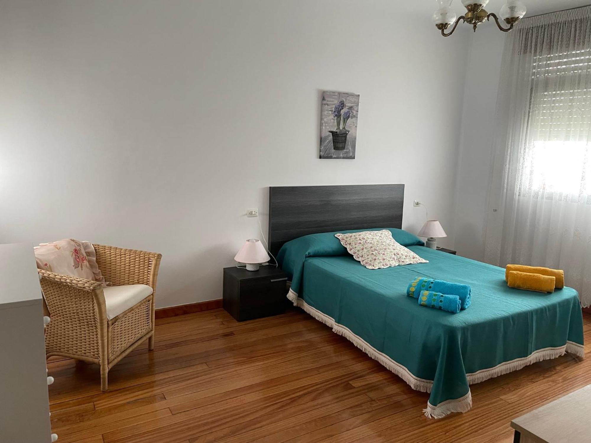 Apartamento Cuca Baralla Exterior photo