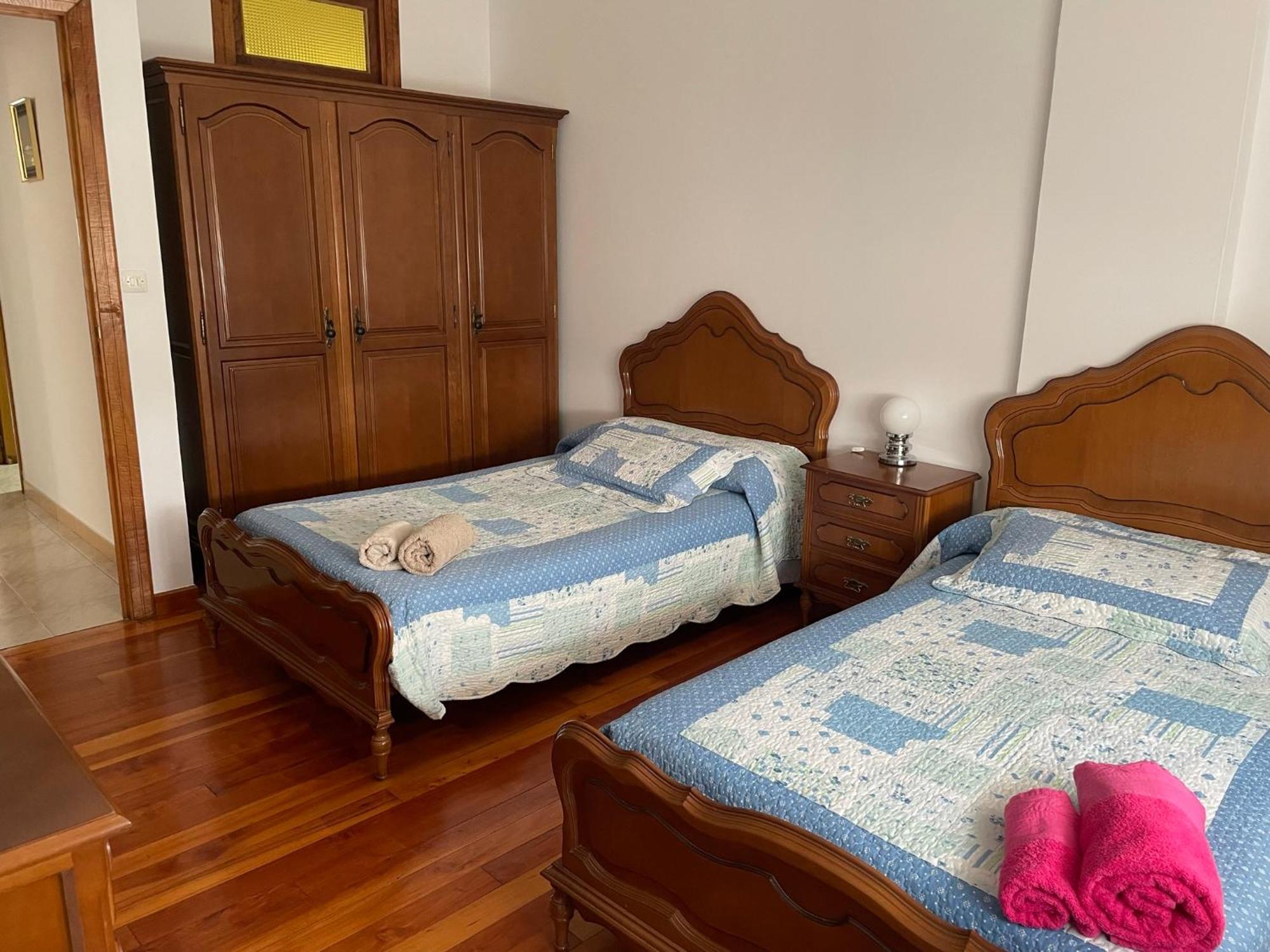 Apartamento Cuca Baralla Exterior photo